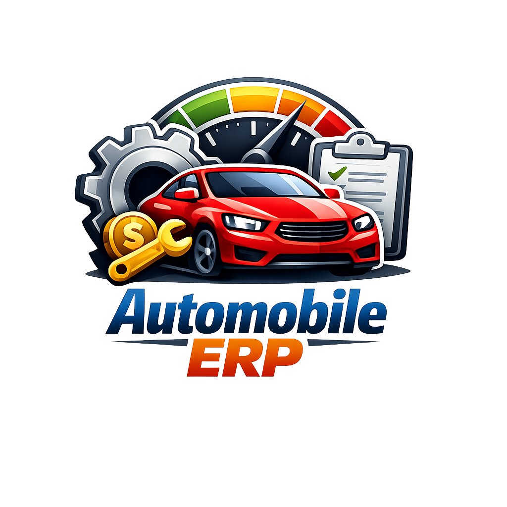 Automobile ERP