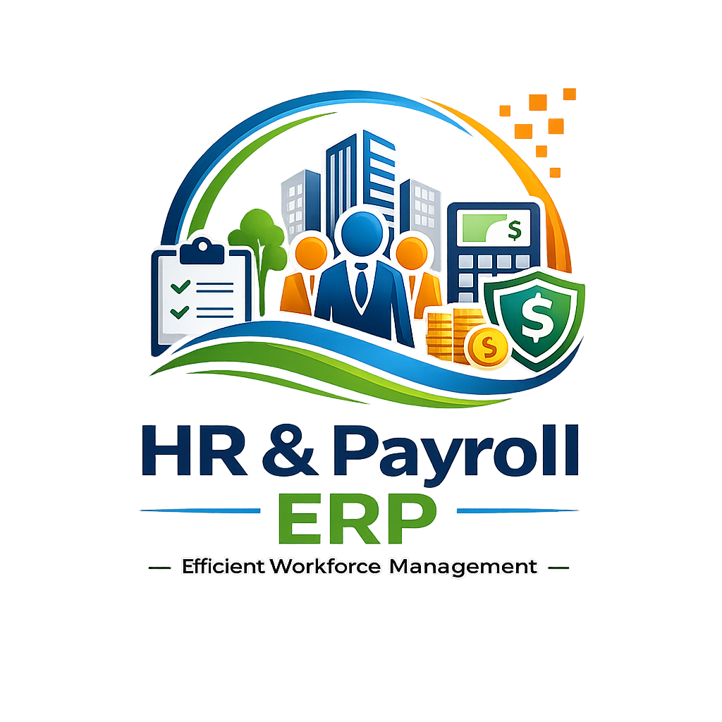 HR & Payroll ERP