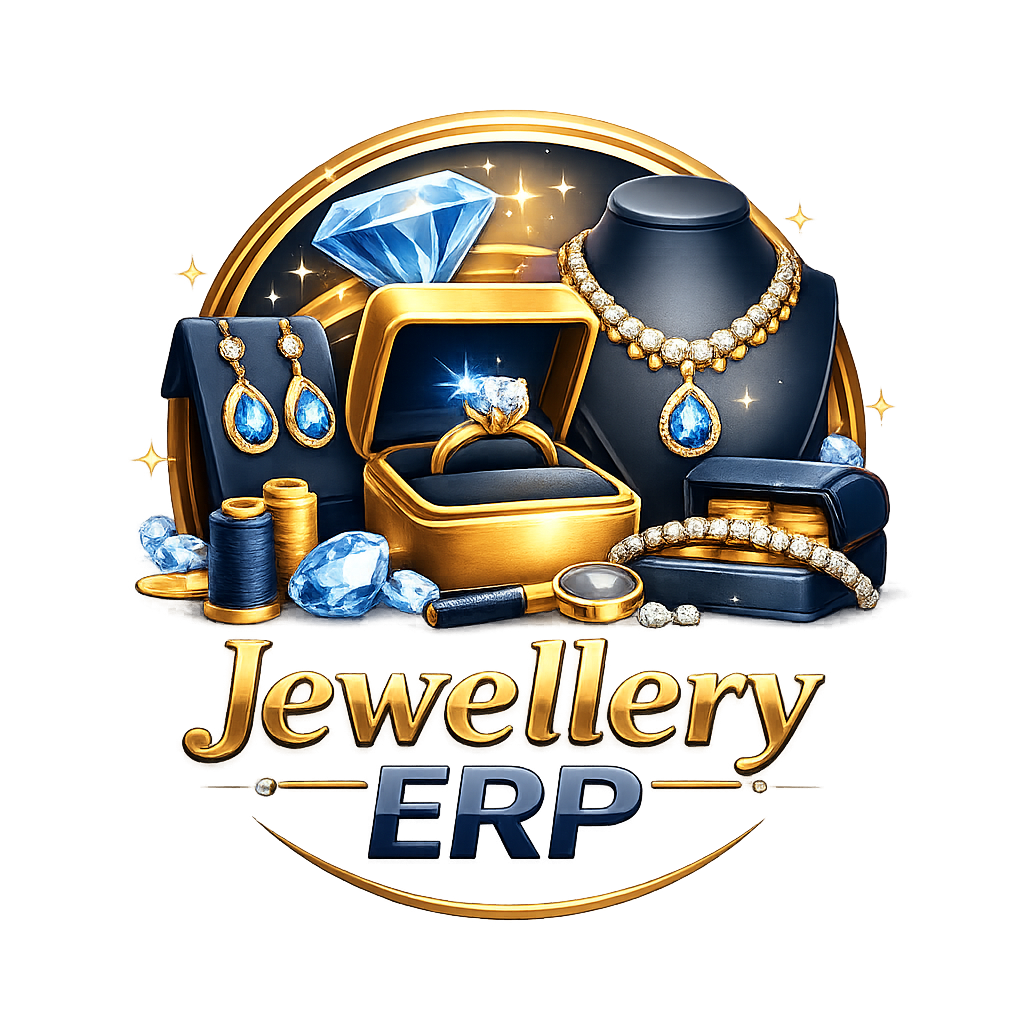 Jewellery ERP