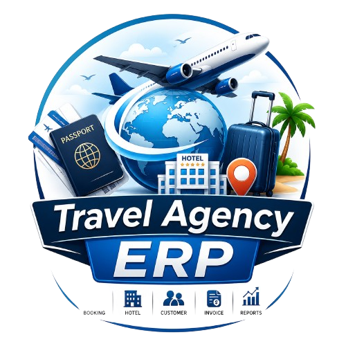 Travel Agency ERP